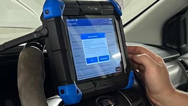Scanner Vehicular